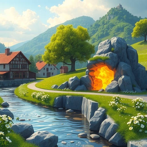 心动小镇心动小镇⭐5月6日萤石溜溜橡木位置攻略(图1)