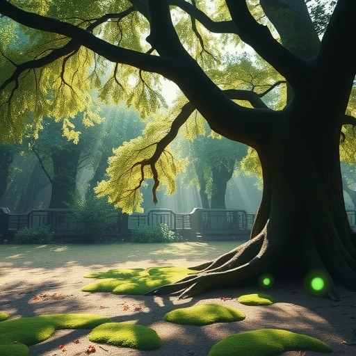 心动小镇【心动小镇】（5.12）溜溜橡木&无暇萤石(图1)