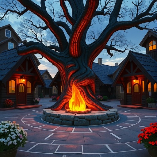 心动小镇【心动小镇】（6.28）溜溜橡木&无暇萤石(图1)