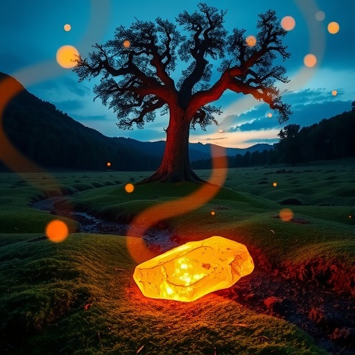 心动小镇【心动小镇】（5.10）溜溜橡木&无暇萤石(图1)