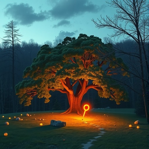 心动小镇心动小镇⭐6月29日萤石溜溜橡木位置攻略(图1)