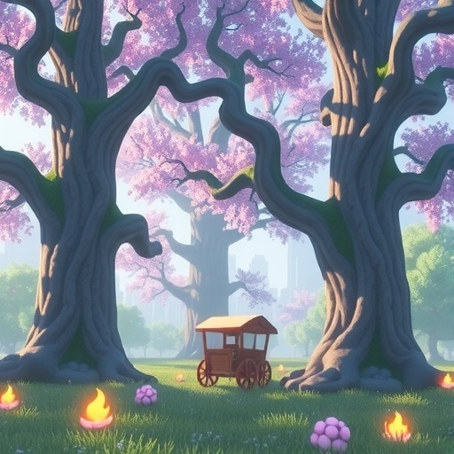 心动小镇【心动小镇】（5.7）溜溜橡木&无暇萤石(图1)