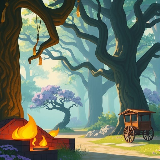 心动小镇【心动小镇】（5.7）溜溜橡木&无暇萤石(图2)