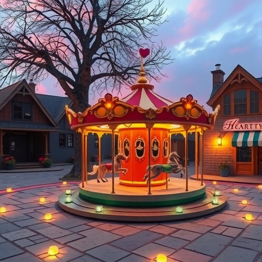 心动小镇【心动小镇】（5.4）溜溜橡木&无暇萤石(图1)