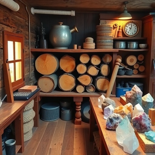 心动小镇【心动小镇】（5.5）溜溜橡木&无暇萤石(图1)