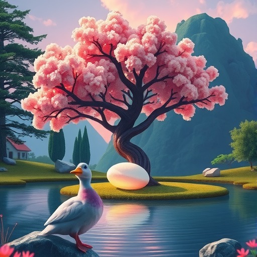 心动小镇8.13 溜溜橡木，无瑕萤石和紫色小鸭子位置(图1)