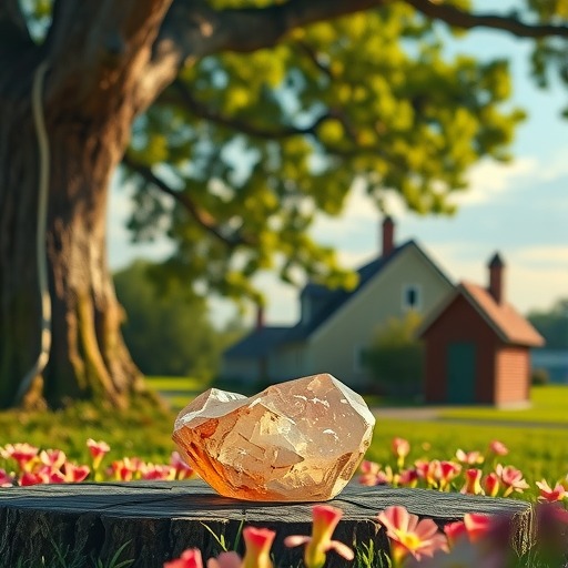 心动小镇【心动小镇】（7.18）溜溜橡木&无暇萤石(图1)