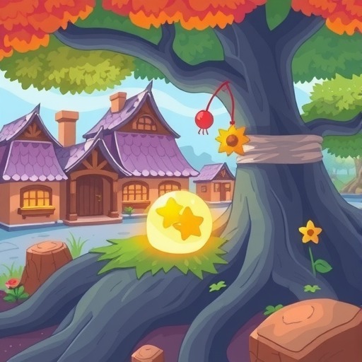 心动小镇【心动小镇】（7.29）溜溜橡木&无暇萤石(图1)