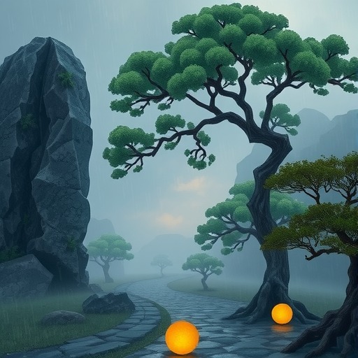 心动小镇3月30日 萤石﹣溜溜橡木﹣雨天时间(图1)