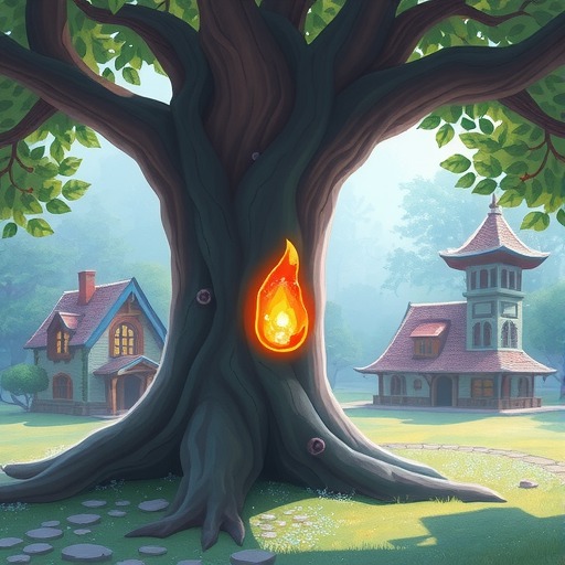 心动小镇【心动小镇】（7.21）溜溜橡木&无暇萤石(图1)