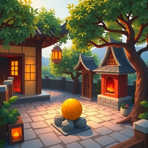 心动小镇【心动小镇】（7.19）溜溜橡木&无暇萤石(图1)