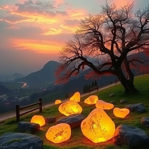 心动小镇【心动小镇】（7.22）溜溜橡木&无暇萤石(图1)