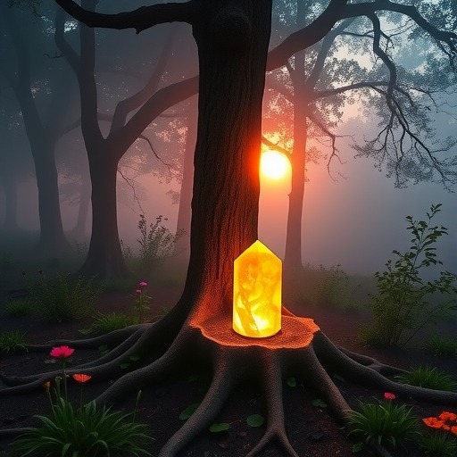 心动小镇【心动小镇】（6.22）溜溜橡木&无暇萤石(图1)