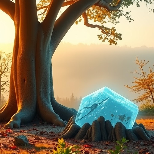 心动小镇【心动小镇】（8.6）溜溜橡木&无暇萤石(图1)