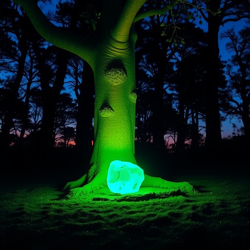 心动小镇【心动小镇】（8.5）溜溜橡木&无暇萤石(图1)