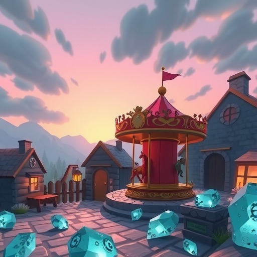 心动小镇【心动小镇】（7.31）溜溜橡木&无暇萤石(图1)