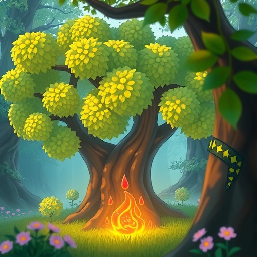 心动小镇【心动小镇】（7.2）溜溜橡木&无暇萤石(图1)