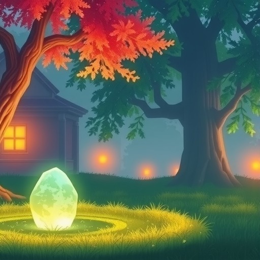 心动小镇【心动小镇】（8.14）溜溜橡木&无暇萤石(图1)