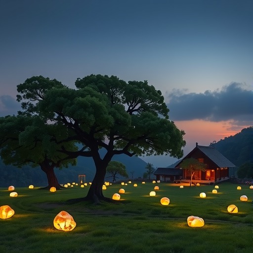 心动小镇【心动小镇】（5.14）溜溜橡木&无暇萤石(图1)