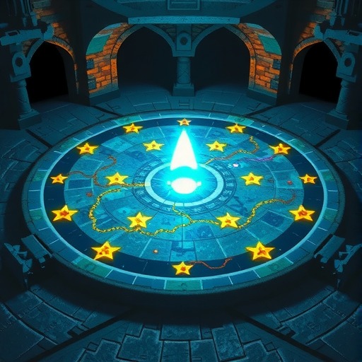 开放空间活动副本二攻略，星星全(图1)