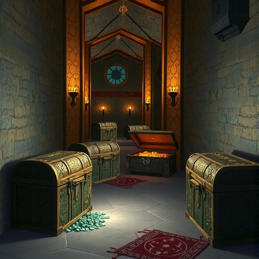 开放空间副本隐藏宝箱道具一览(图1)