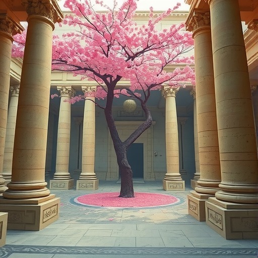 开放空间樱花树活动副本2⃣️攻略(图1)