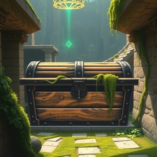 开放空间第一个活动空间的隐藏宝箱(图2)