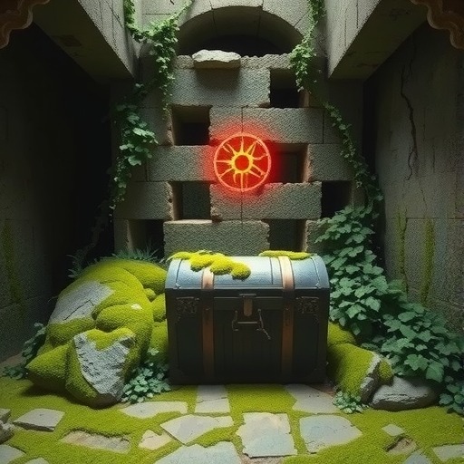 开放空间第一个活动空间的隐藏宝箱(图1)