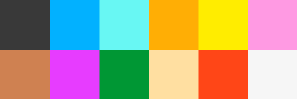 开放空间来用小积木搭像素画吸引玩家玩吧（积木像素画参考）(图8)