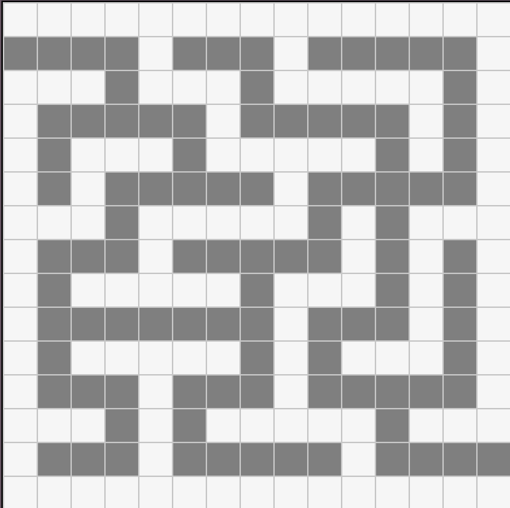 开放空间来用小积木搭像素画吸引玩家玩吧（积木像素画参考）(图15)