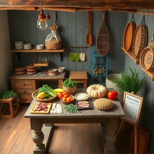 开放空间【开放空间】加工食材一览！包含成本计算(图2)