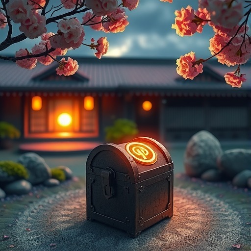 开放空间樱庭异空间隐藏宝箱奖励合集(图1)