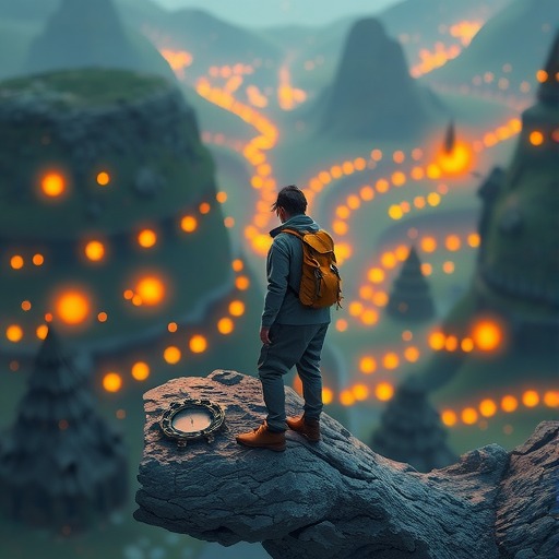 开放空间无痛100%全收集小技巧(图4)