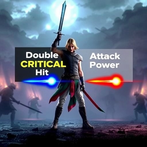 开放空间双爆和攻击力，应该怎么选？(图2)