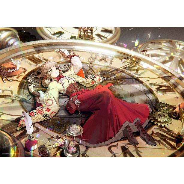 开放空间映像推荐——SSR“专武”篇(图2)