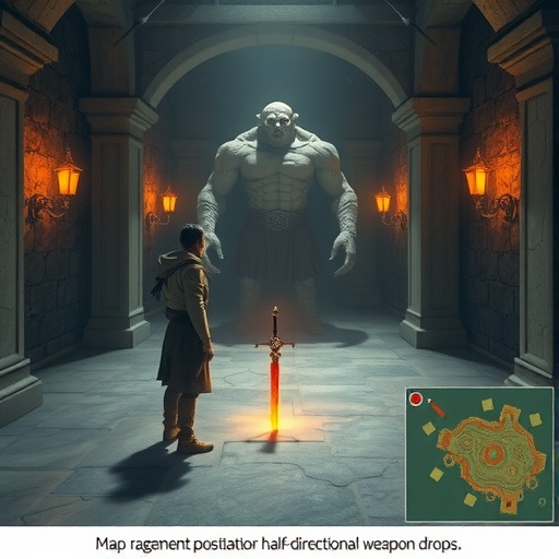 开放空间【攻略向】怪物掉落隐藏小知识—半定向刷武器(图2)