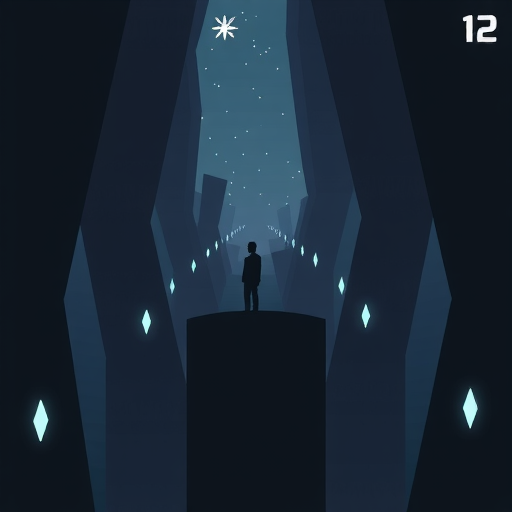 开放空间常驻深渊12已满星，简单分享下心得(图1)