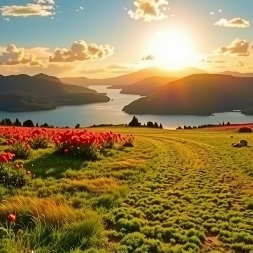 开放空间开放空间「绯色初夏」(图2)