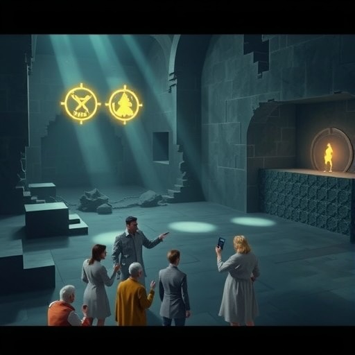 开放空间开放空间深渊搭配攻略：点位➕配队(图1)