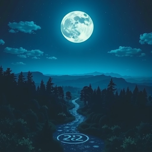 开放空间8.7大月亮位置(图2)