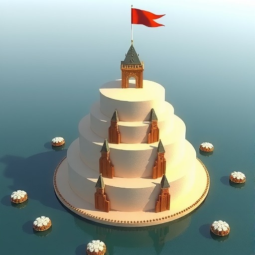 开放空间蛋糕图地标9的位置图示补充(图1)