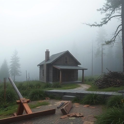 重建家园图五、图七、图九的迷雾攻略(图1)