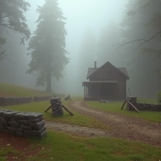 重建家园图五、图七、图九的迷雾攻略(图2)