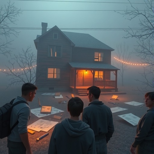 重建家园迷雾版本大型吐槽（gong lue）活动现场(图3)