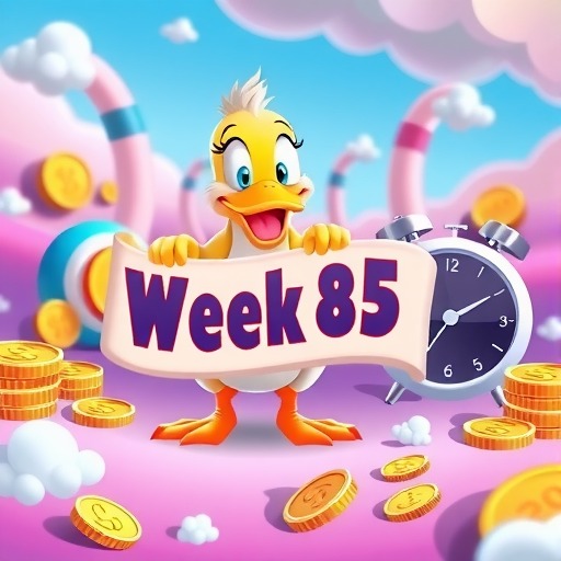 如果一生只有三十岁第85周 鸭鸭活动上线(图5)