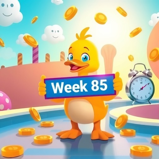 如果一生只有三十岁第85周 鸭鸭活动上线(图8)