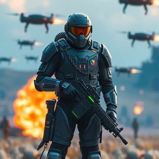 远星集结《远星集结》战术小队图鉴|提尔 Tyr(图2)