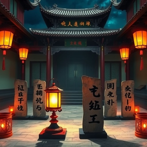 长生：天机降世道法试炼，提灯打法，诚意奉上！(图1)