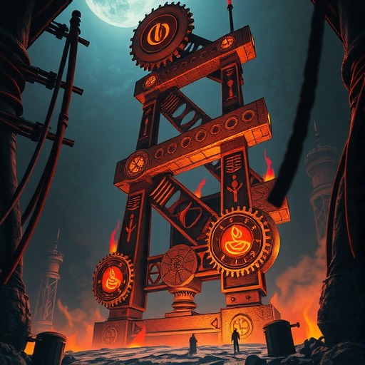 长生：天机降世火塔事件和新的机关(图1)