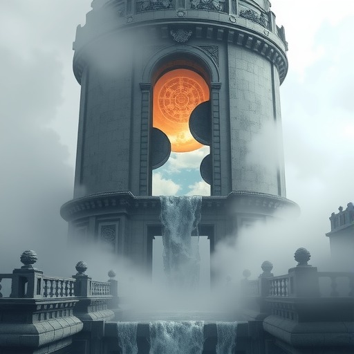 长生：天机降世水塔九通关(图2)